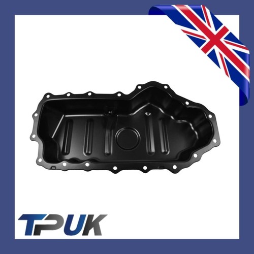 Oil sump pan for - sump, ford
