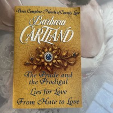 Three Complete Novels of