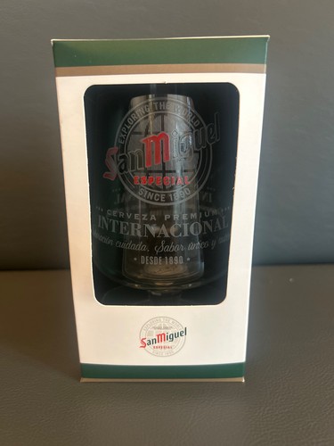 San miguel one - miguel, pint