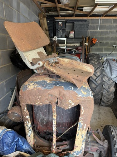 David brown 850 - david,