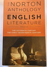 The Norton Anthology: English