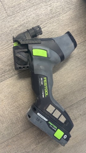 Festool isc 240 basic 18v - festool, eb-basic