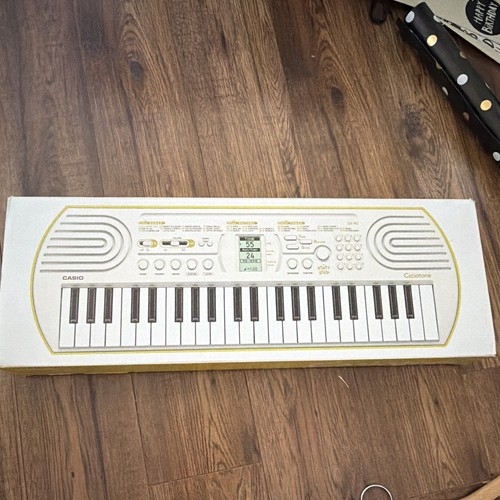 Casio casiotone 32 - casiotone, 32-key
