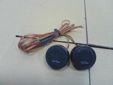 Macaudio Tweeter Speakers Used