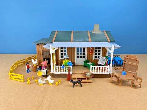 Playmobil 3769 western - 3769, ranch