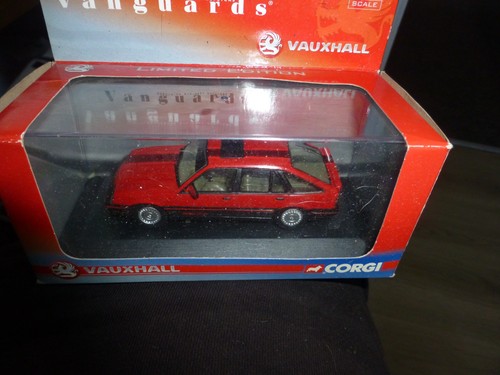 Vanguards vauxhall - 1/43,