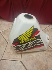 HONDA Genuine Used XLR125R Tank JD16-1100 XLR 125 125R Petrol Tank XL 
