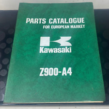 Kawasaki Z900-A4 Genuine Parts