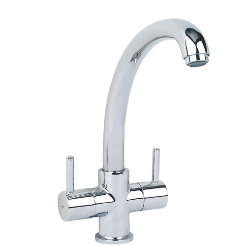 Kitchen sink tap mono mixer - kitchen,