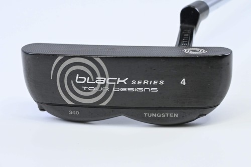 Odyssey black series - odyssey, tour