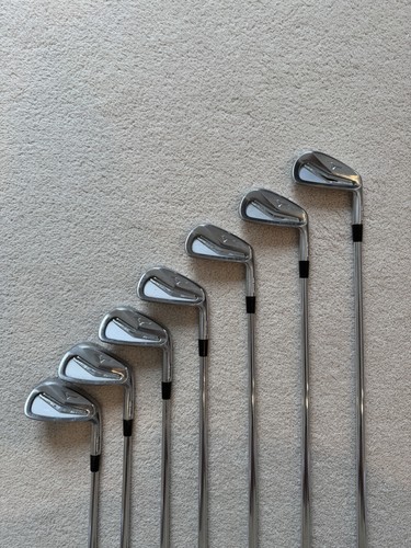 Mizuno mp25 irons - irons, 4-pw