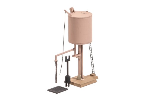 Ratio 230 gauge round - round, water