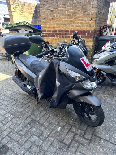 2015 honda pcx 125 - 2015,