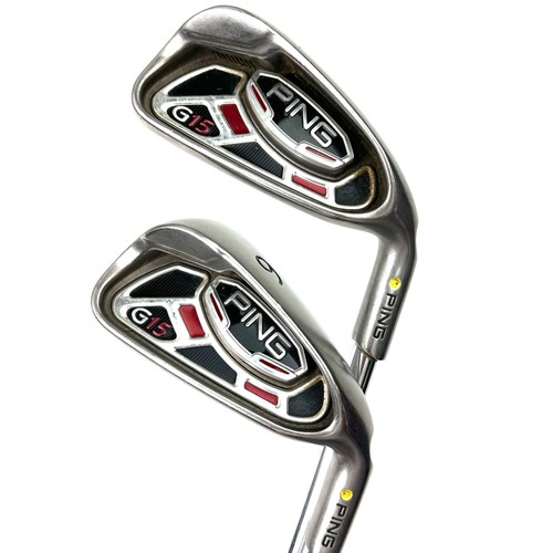 Ping g15 irons awt - ping, /
