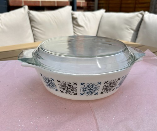 Jaj chelsea pyrex - pyrex, vintage