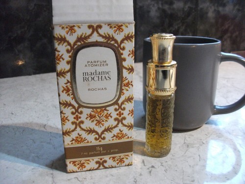 Madame rochas vintage - madame, parfum