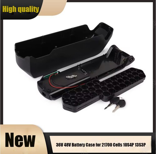 Polly battery case bike - 4c, e-bike