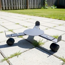 Plant Caddy Stand on Wheels