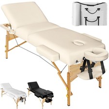 Massage Table Beauty Bed Portable Chair Folding Therapy Couch Carry Bag
