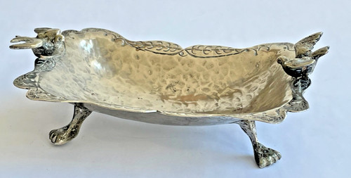 Beautiful vintage hand - , made