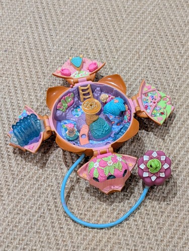 Vintage polly pocket 1996 - polly,