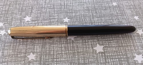 Parker vacumatic mkii - parker,