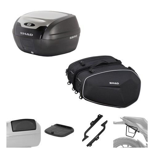Shad complete kit sh40 - complete,