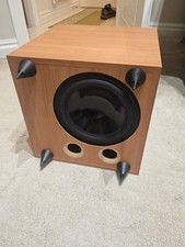 KEF PSW1000 Active Subwoofer
