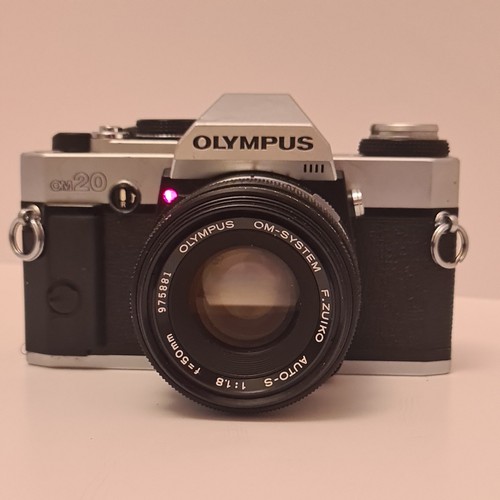 Olympus om20 35mm slr - om20,