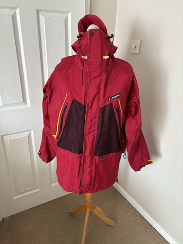 Men vintage s - vintage, red