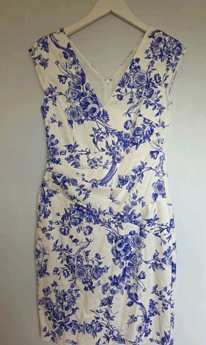 Phase eight white blue - phase, white/blue