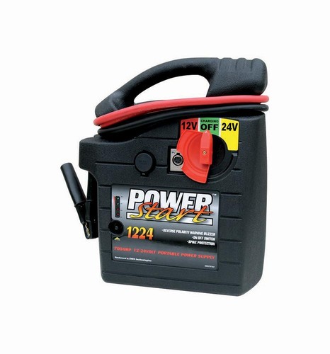 Powerstart 1224 portable - portable, power