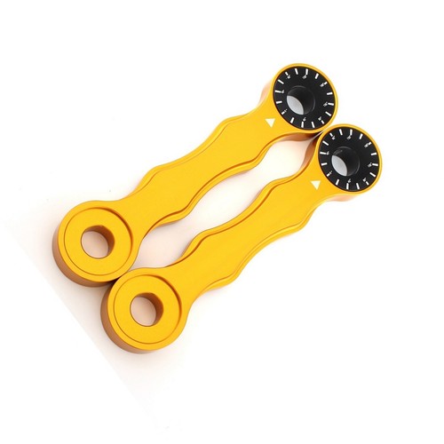 1pair gold adjustable lowering - 1pair,