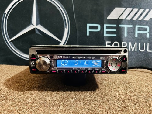 Panasonic c1321n car radio - cq-c1321n,