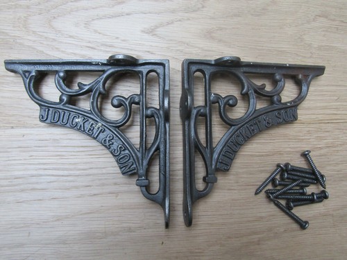 Pair j duckett rustic - pair, 5"