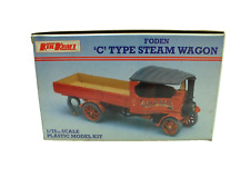 KEIL KRAFT FODEN C TYPE STEAM