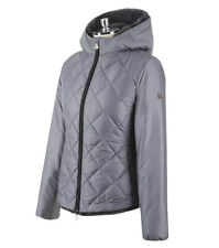 Animo women's winter jacket Lessik-indigo/grey size 38-it44