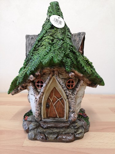 Fairy garden solar - garden, light