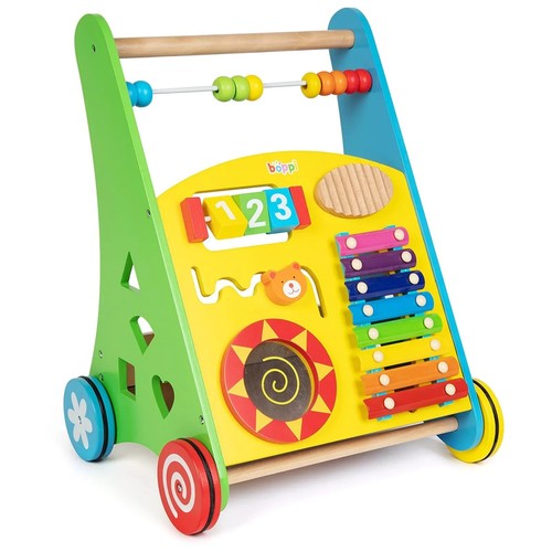 New boppi wooden baby - boppi,