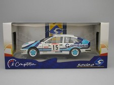 Alfa Romeo GTV6 (1986) "Rallye