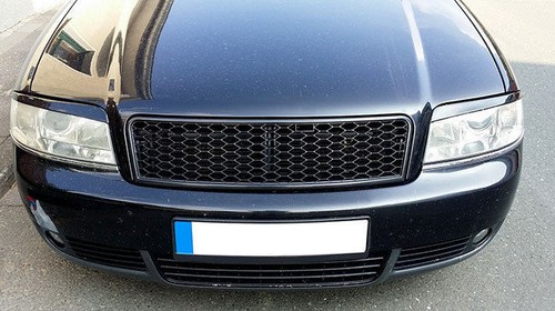 Rs6 look front - look, grill