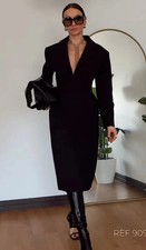 Zara ZW Collection Black