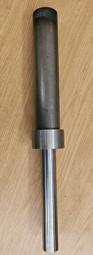 Inch single acting hydraulic - 6,