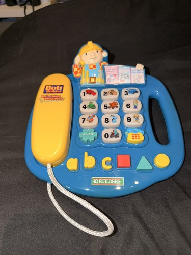Vintage bob the - the, builder