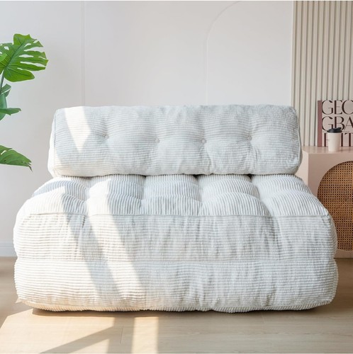 Folding sofa bed - folding, double
