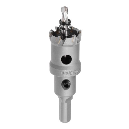 Carbide hole saw cutter - hole,