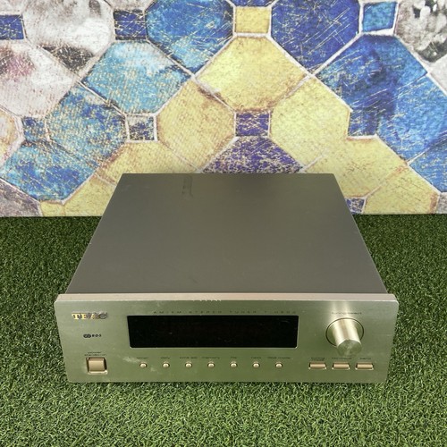 Teac h500 stereo radio - t-h500, am/fm