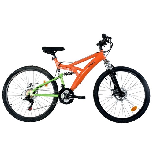 Yoac mountain bike - mountain, full