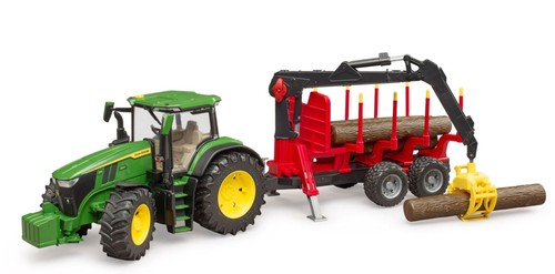 Bruder john deere - deere, 7930