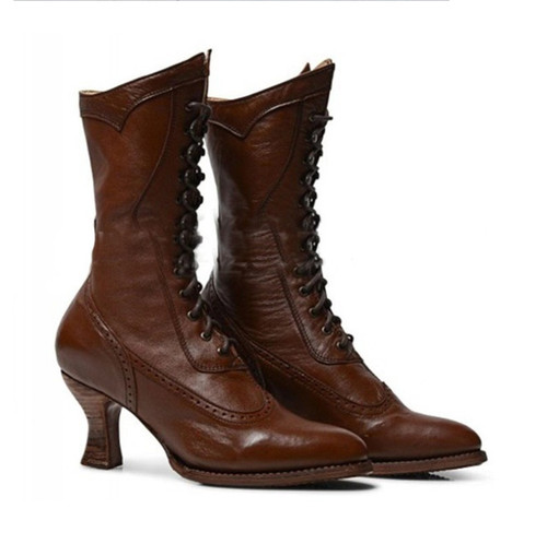 New ladies retro - new, mid-calf
